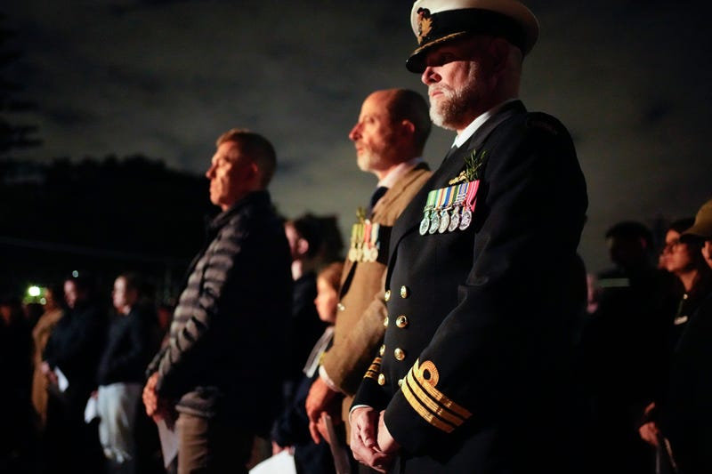 Australia Anzac Day