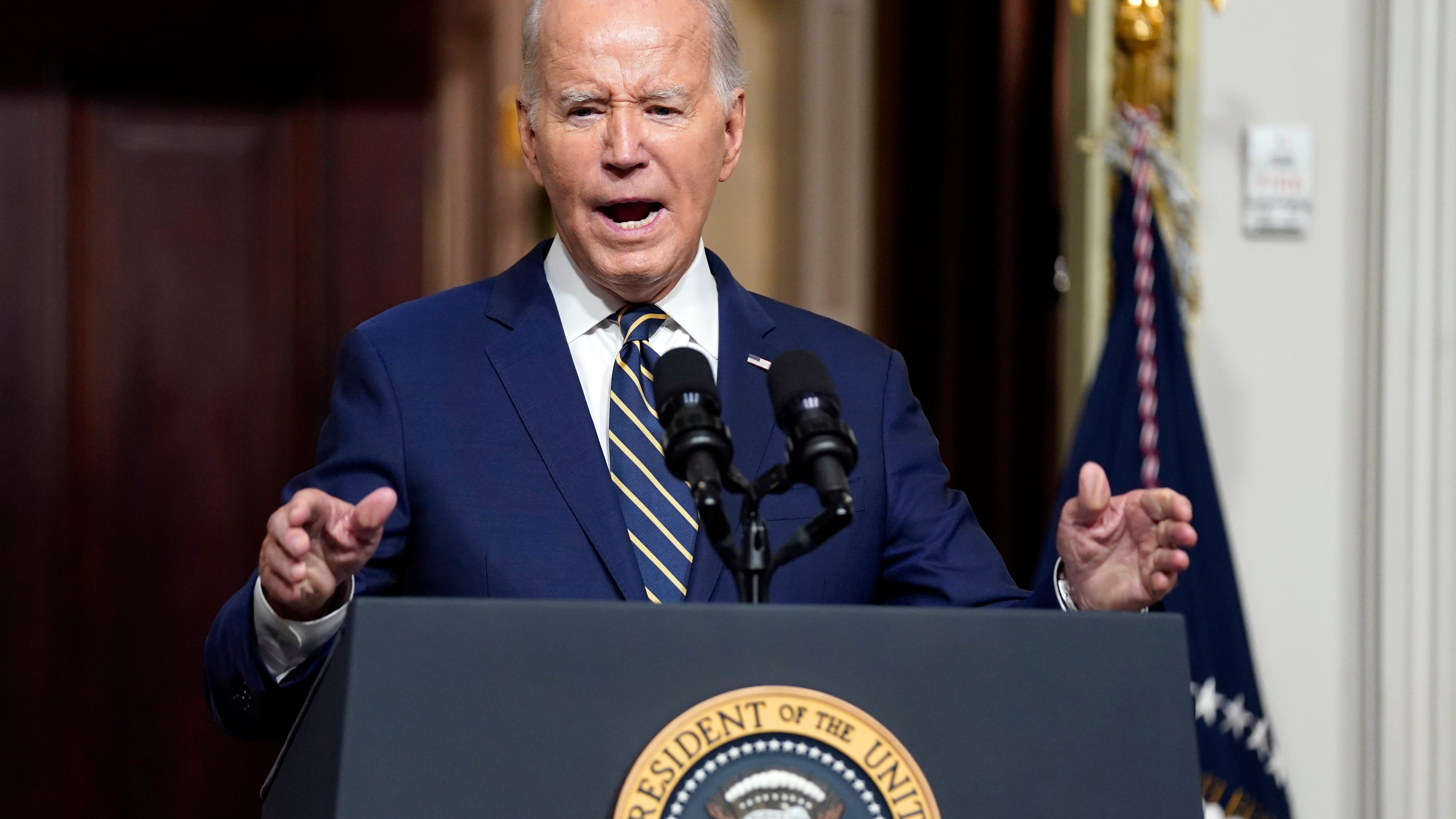 Trump wants to see Biden impeached, and other Republicans are quick to pile on