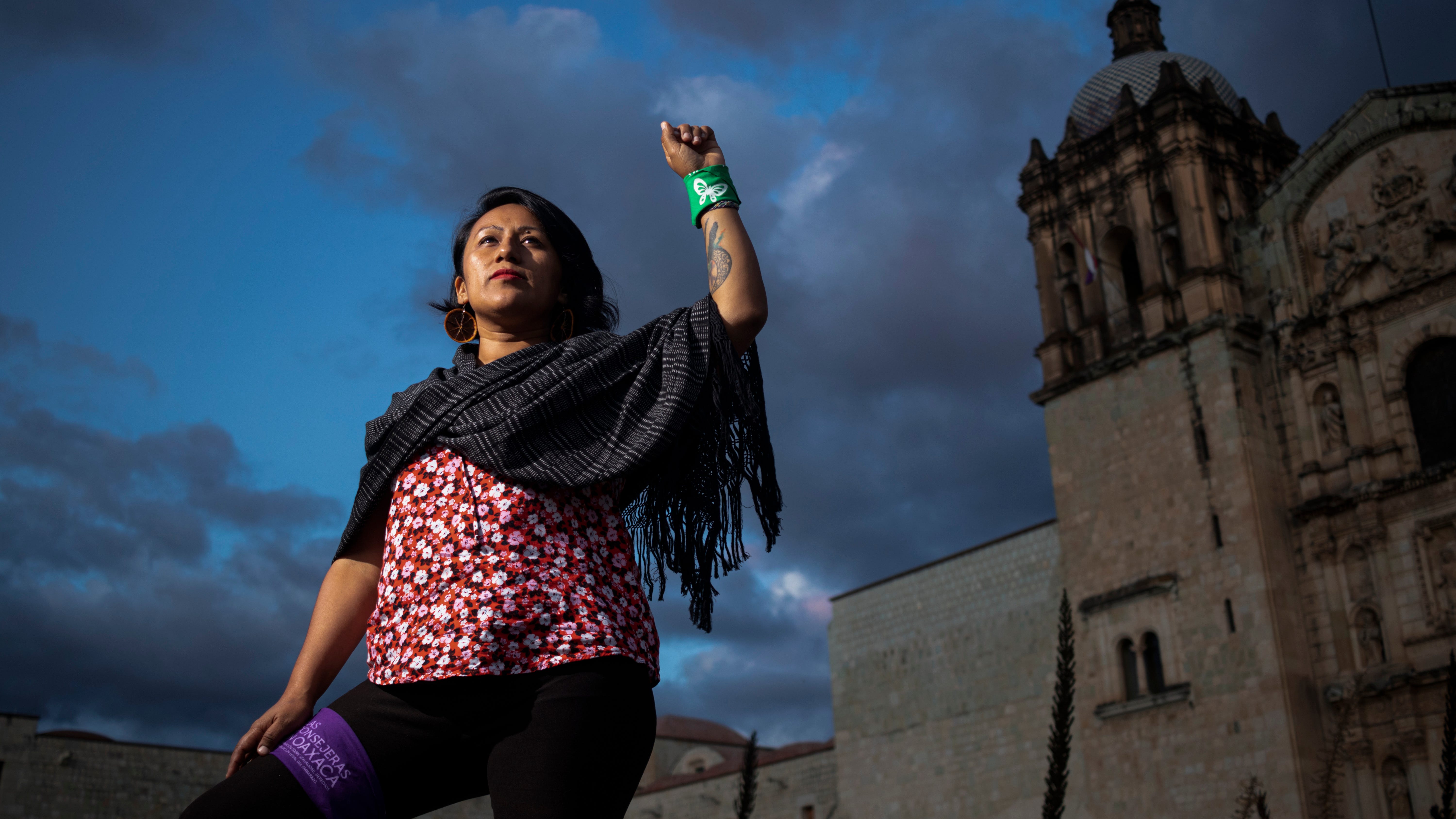 Like US, Mexico faces a state-by-state divide over abortion