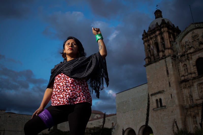 Mexico Abortion