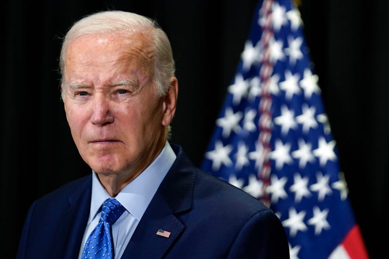 Biden Israel Palestinians