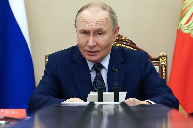 Russia Putin