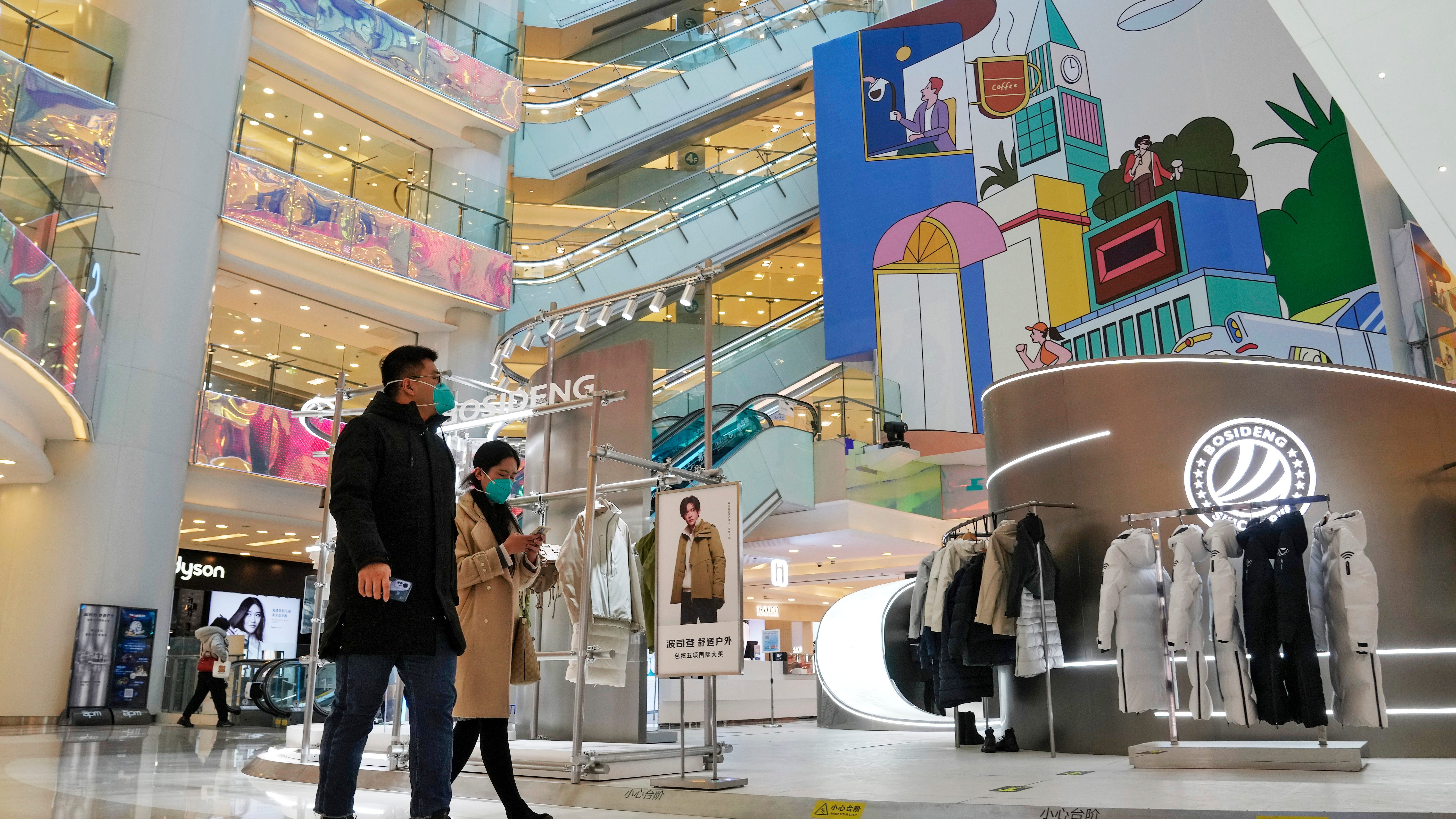 Chinese manufacturing weakens amid COVID-19 outbreak