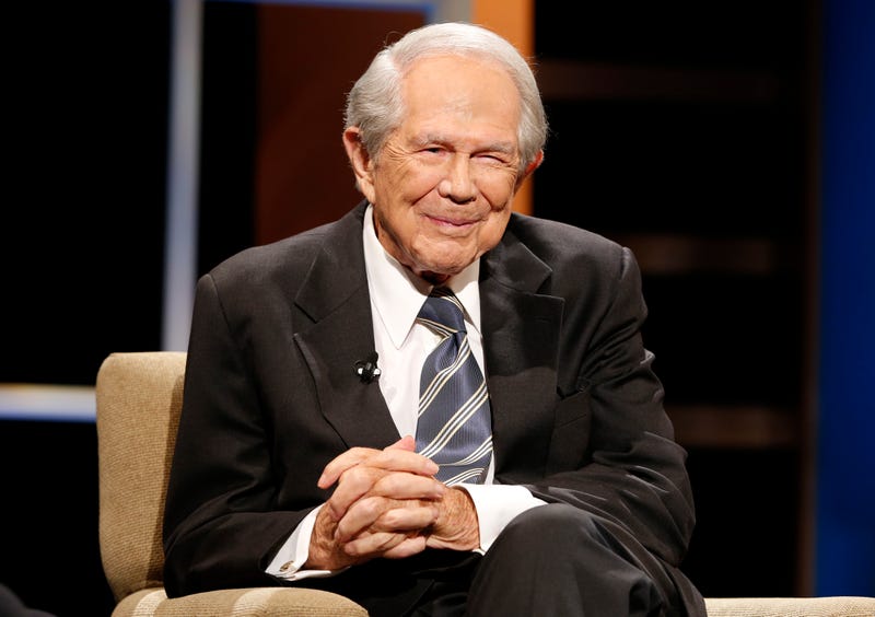 Obit Pat Robertson