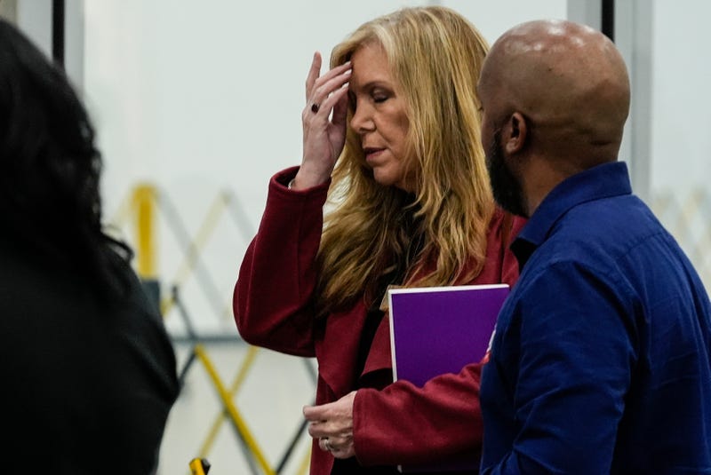 US Georgia Elections Fulton County