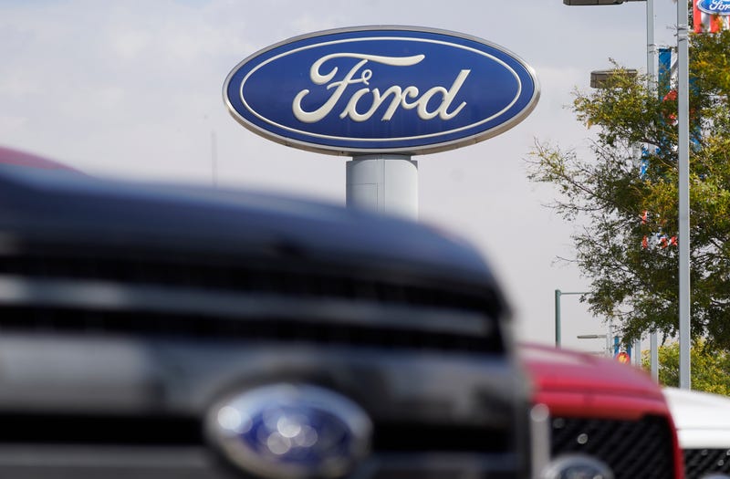 Ford Chip Shortage