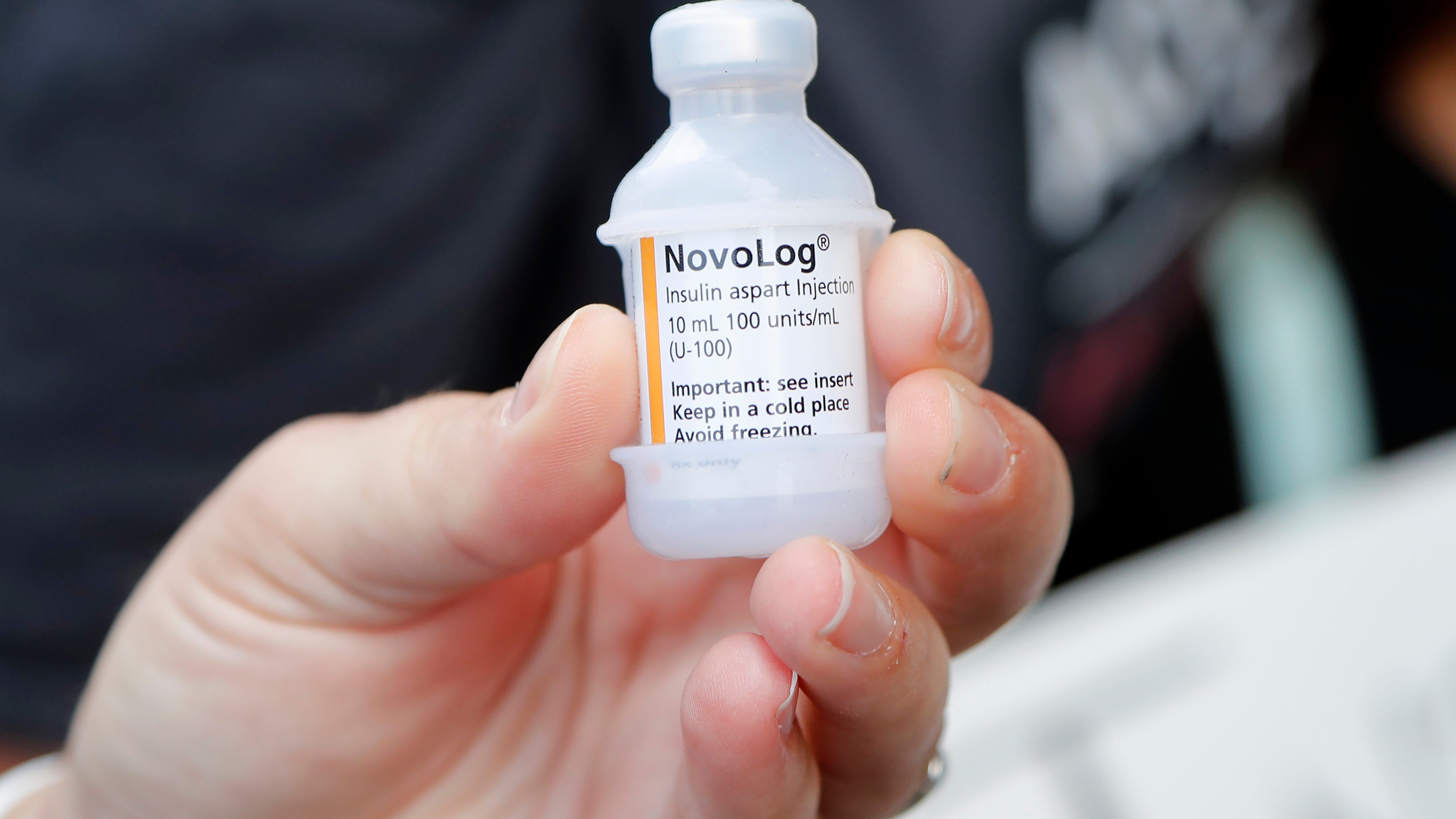 Limits on insulin costs revived in push for Senate action 
