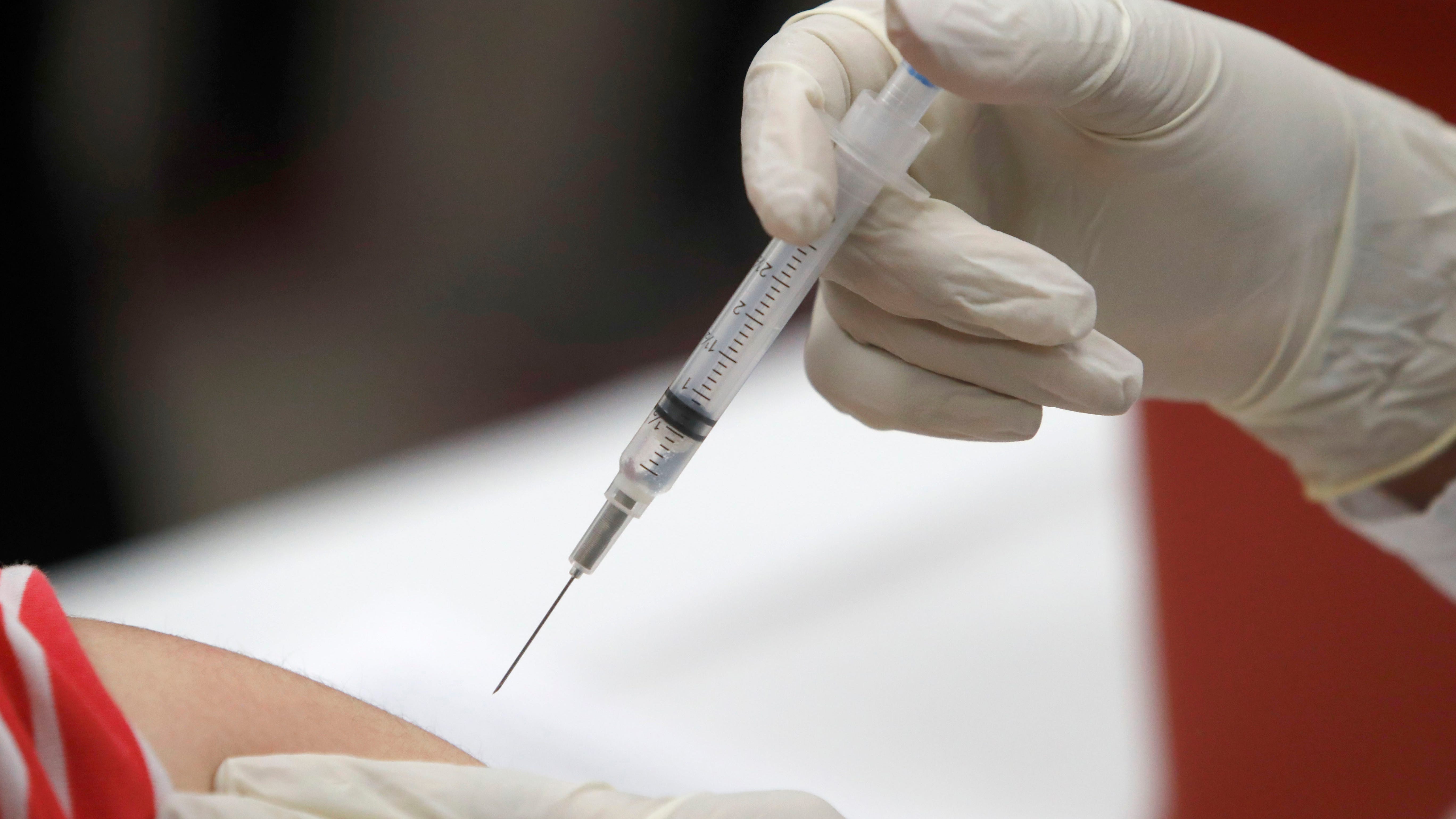It's flu vaccine time, even if you've had your COVID shots
