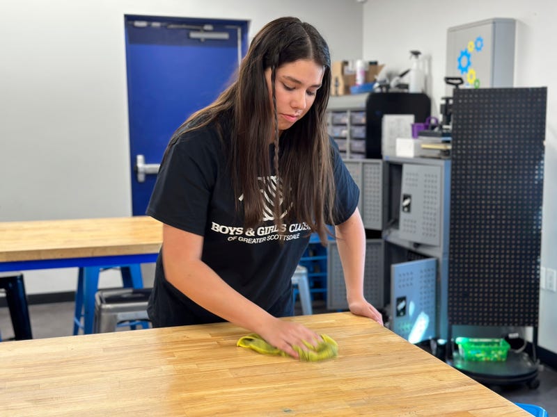 Teens Summer Jobs