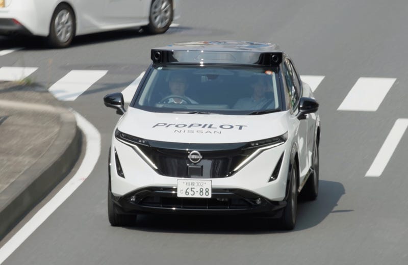 Japan Nissan