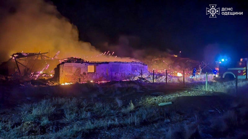Russia Ukraine War