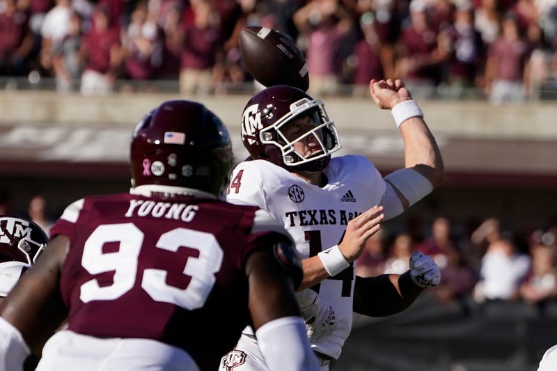Texas A M Mississippi St Football