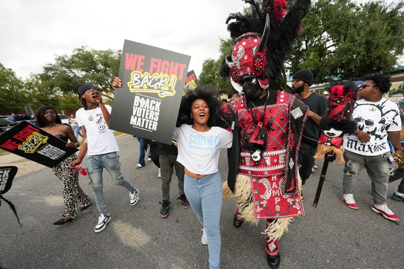 Supreme Court Voting Rights Louisiana District