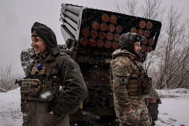 Russia Ukraine War