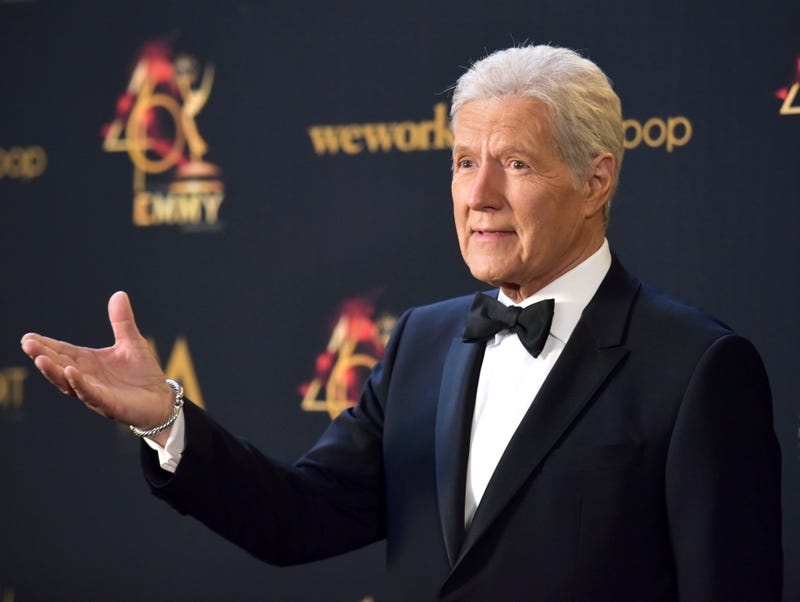 Jeopardy Trebek