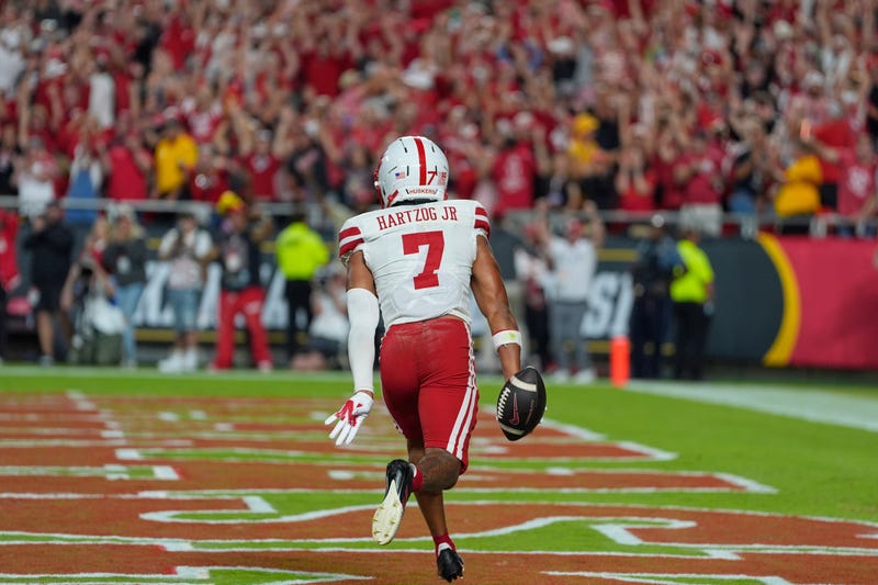 Nebraska Cincinnati Football