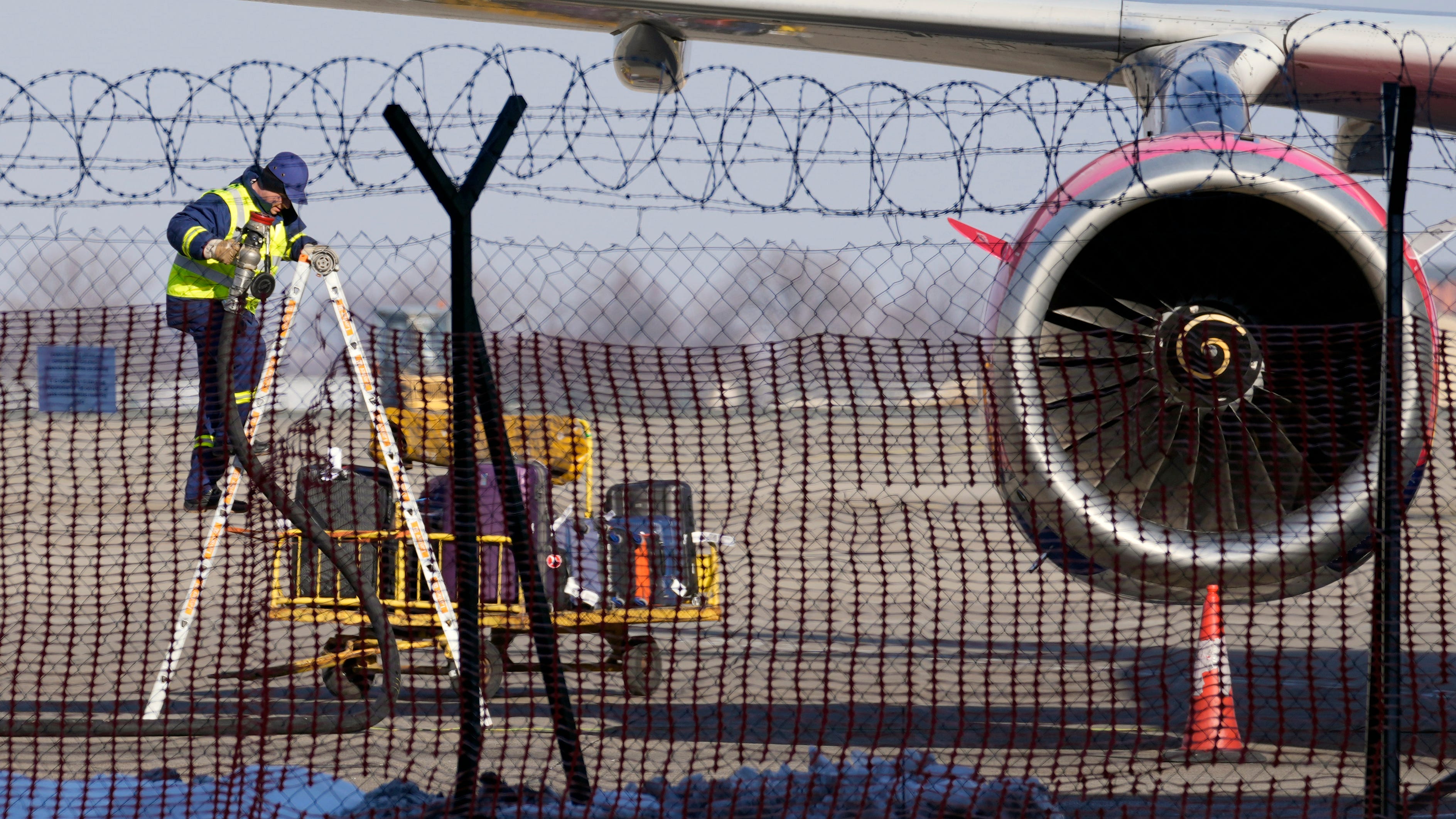 Ukraine rejects Serbian bomb threat claims on Russia flights