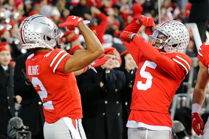 Purdue Ohio St Football