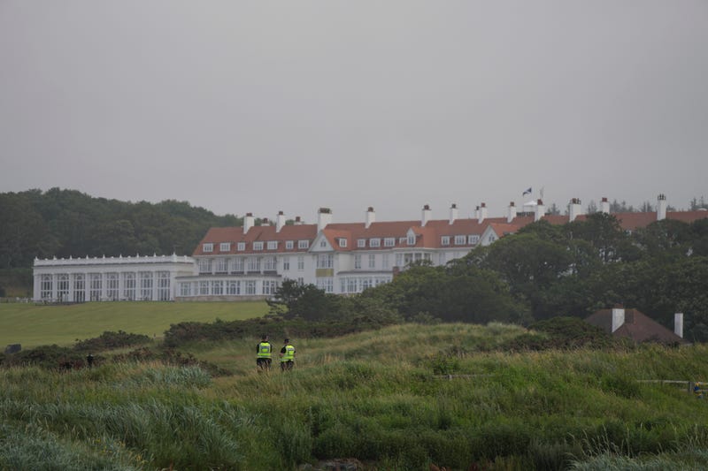 Trump Scotland