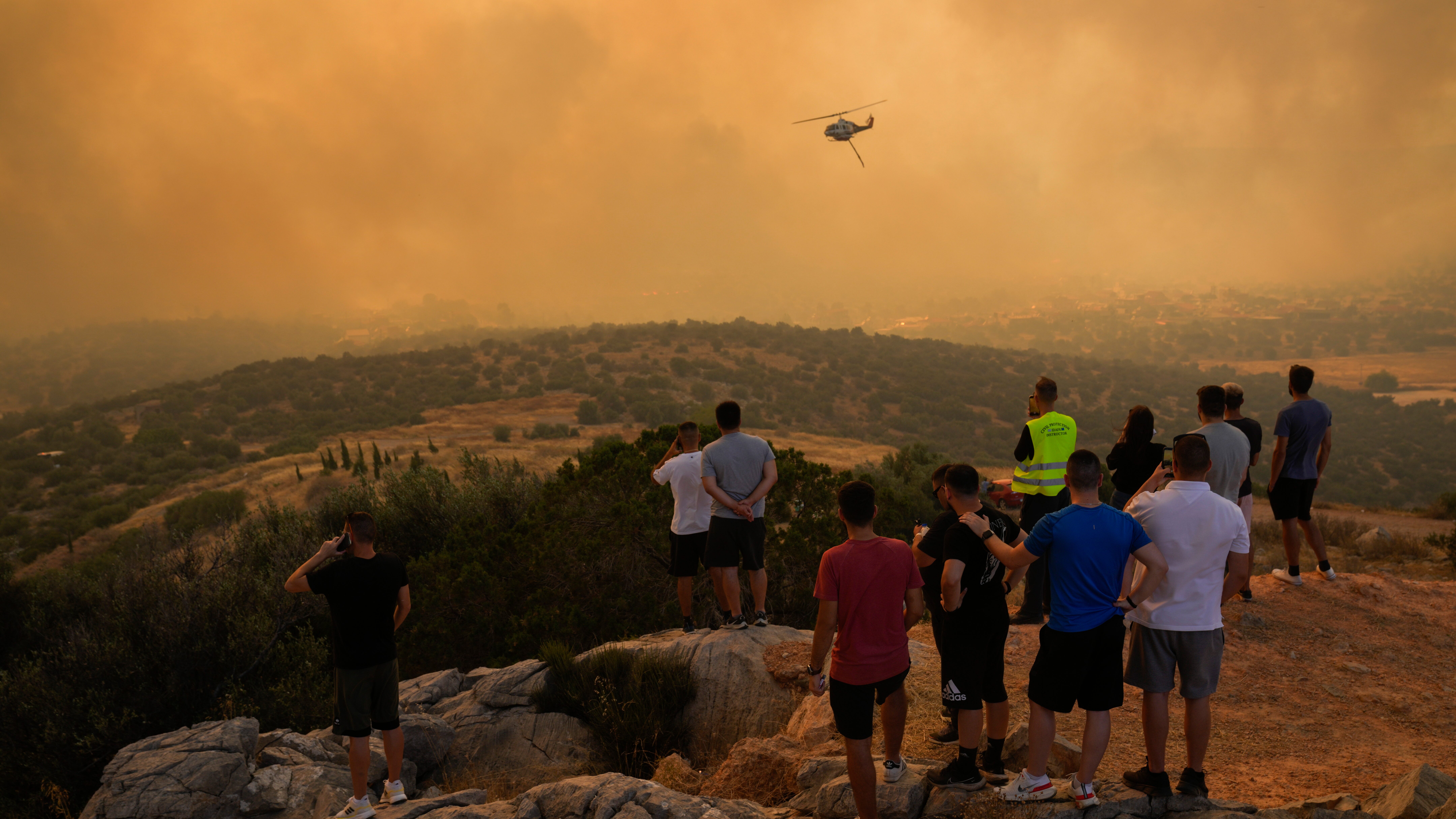 CLIMATE GLIMPSE: Here's what you need to see and know today