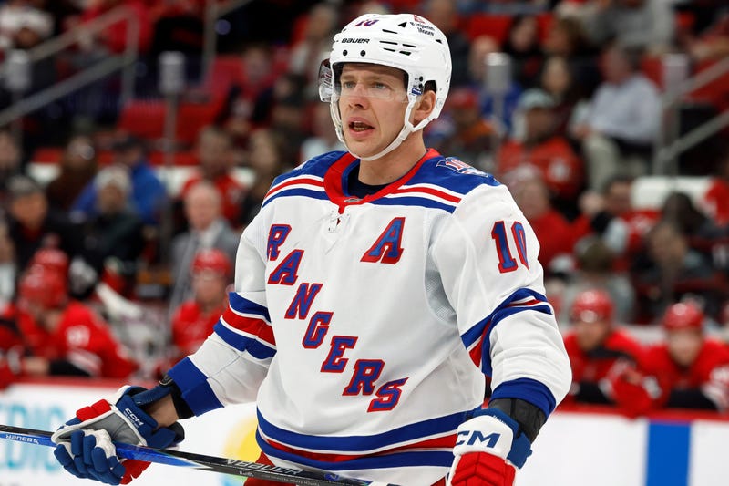 Rangers Kings Panarin Trade Hockey
