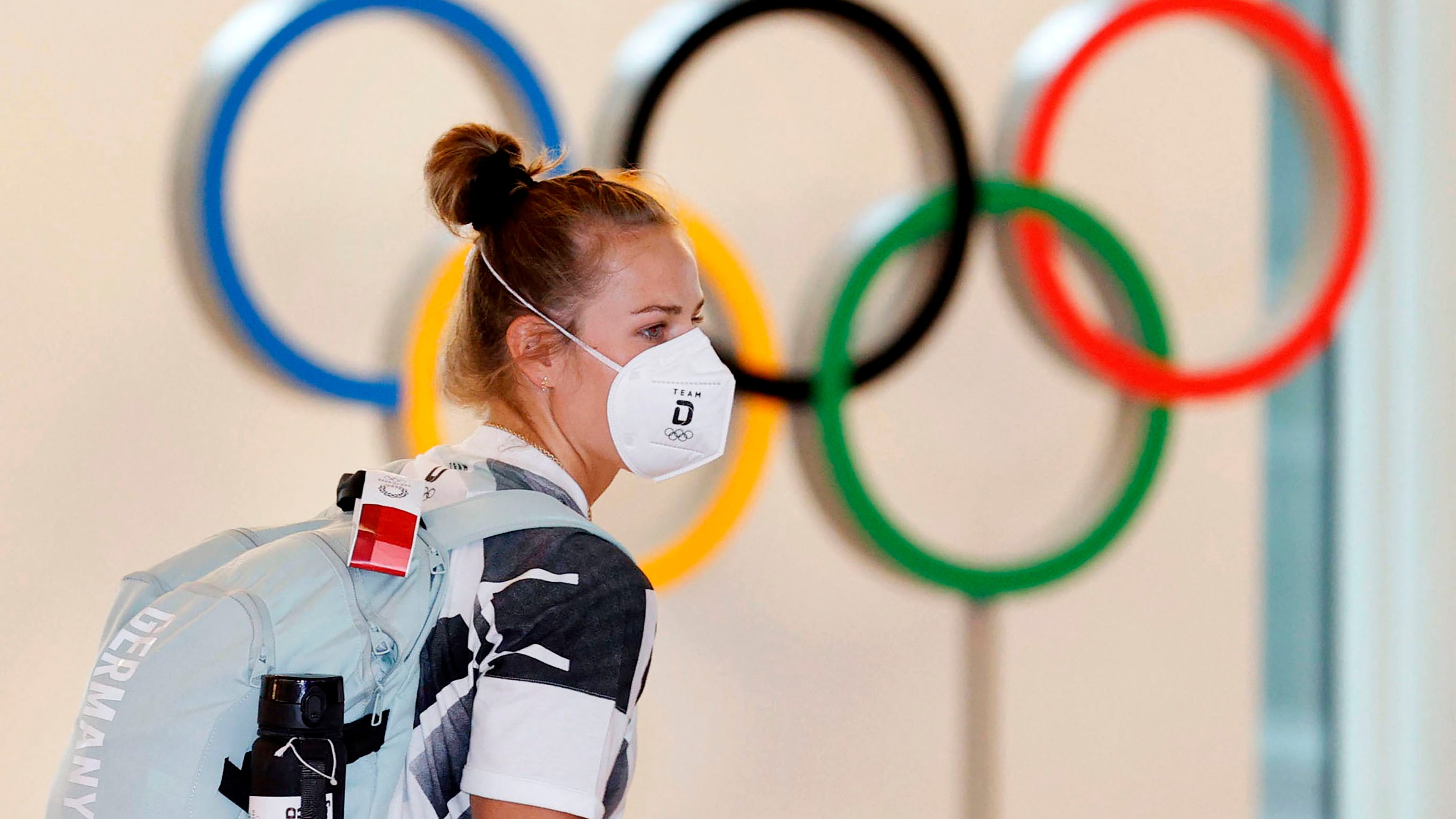 As Tokyo Olympics approach, virus worries rise in Japan