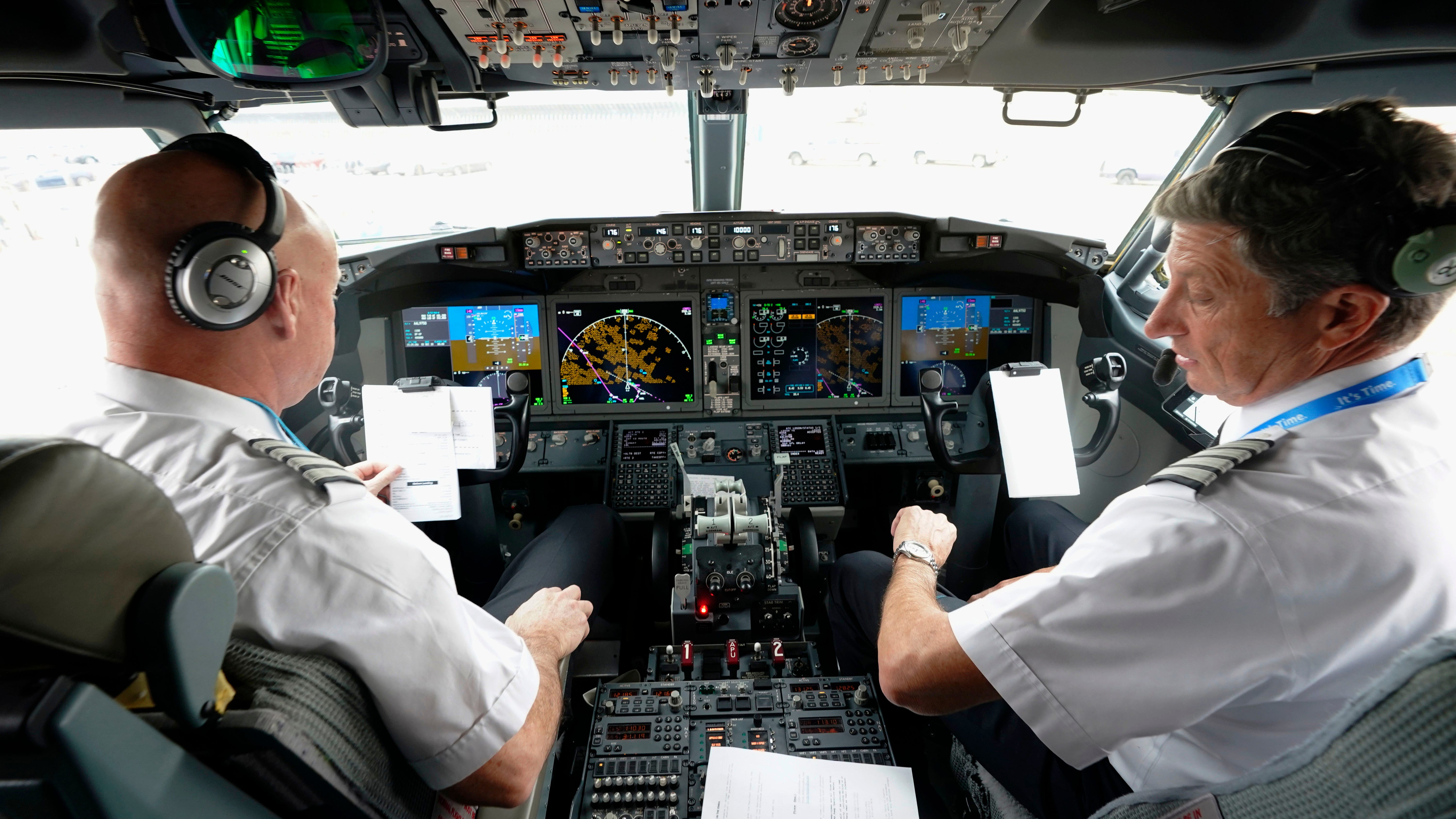 New airline planes will be required to have secondary barriers to the cockpit to protect pilots
