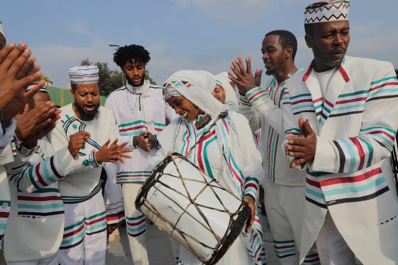 Ethiopia Thanksgiving Festival