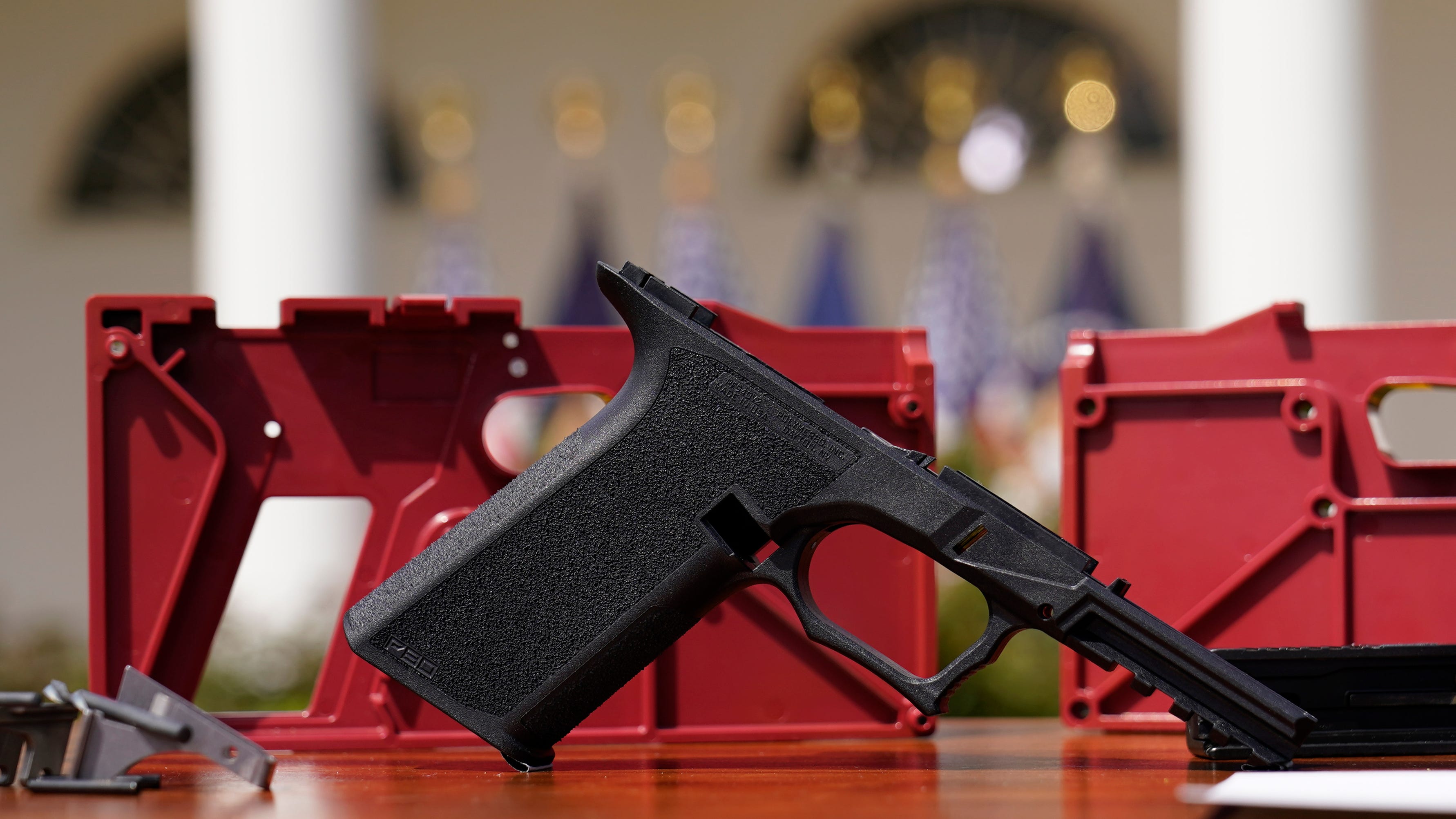EXPLAINER: What are ghost guns? Why is Biden taking action?