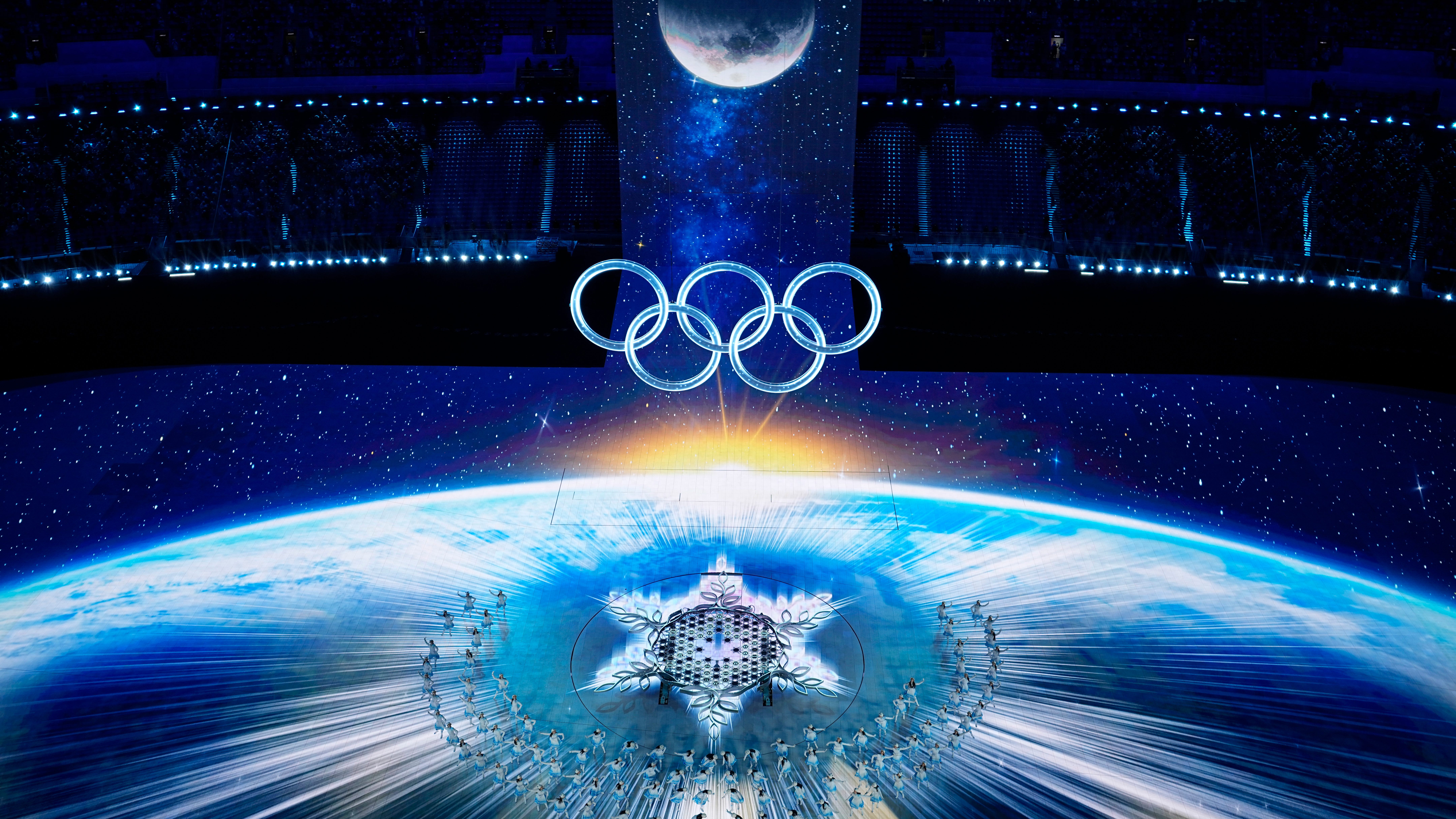Emboldened China opens Olympics, with lockdown and boycotts