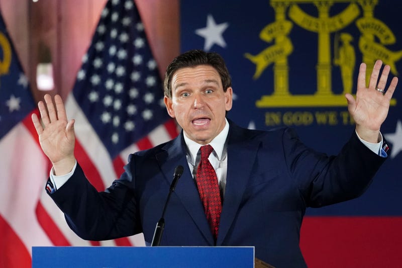 DeSantis Georgia