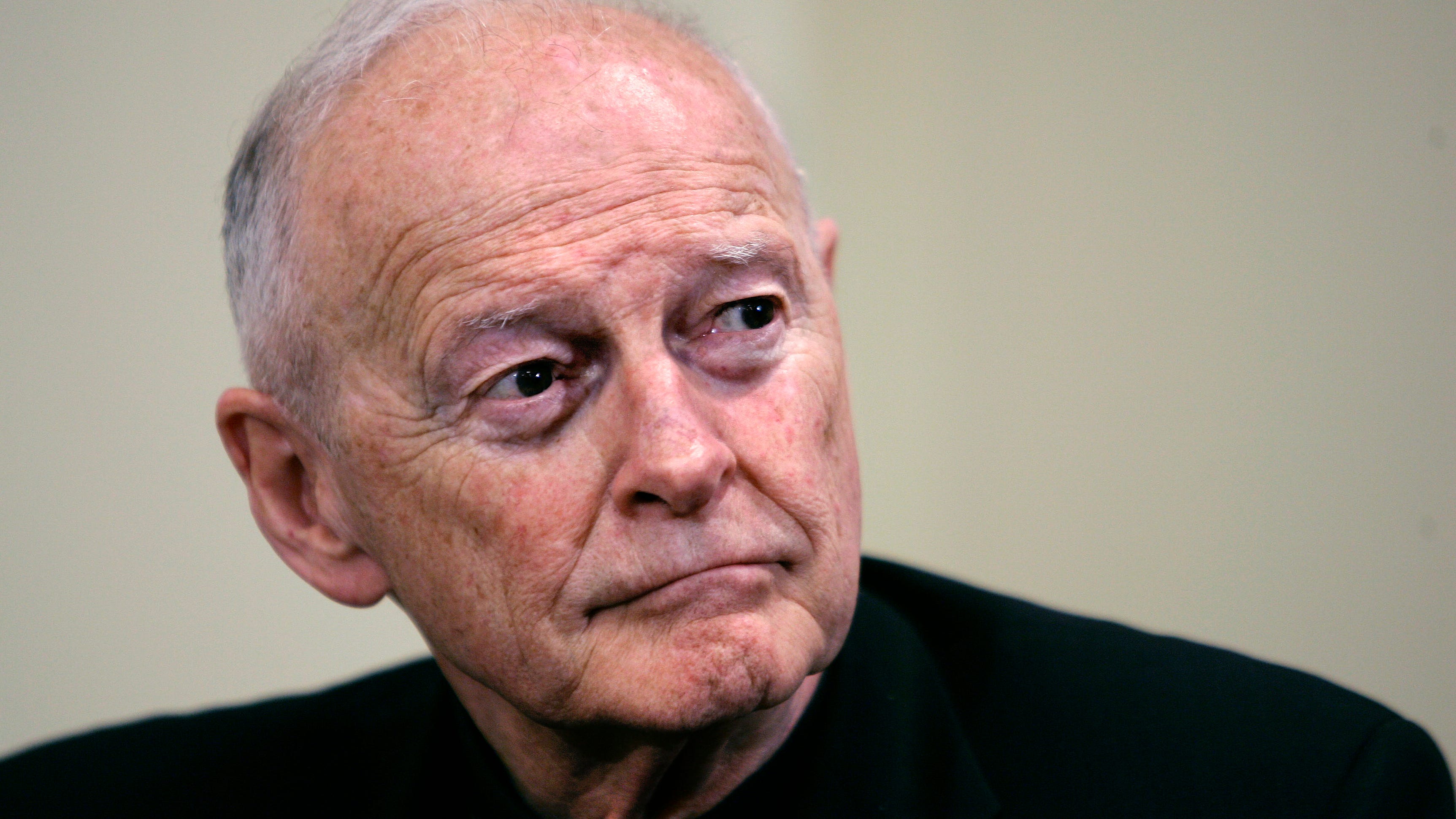 Ex-Cardinal McCarrick charged with sexually assaulting teen