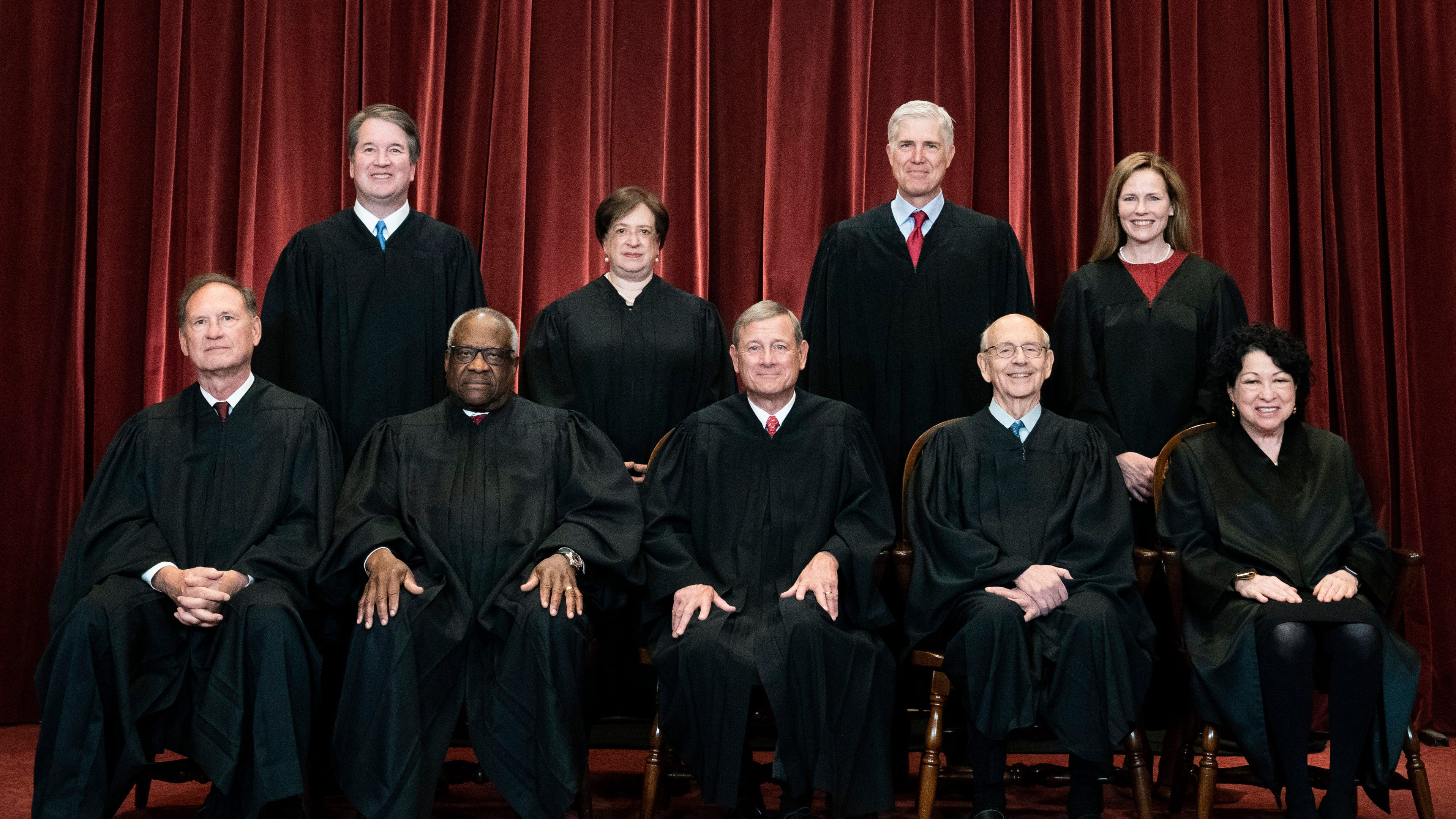 Anti-Roe justices a part of Catholicism's conservative wing