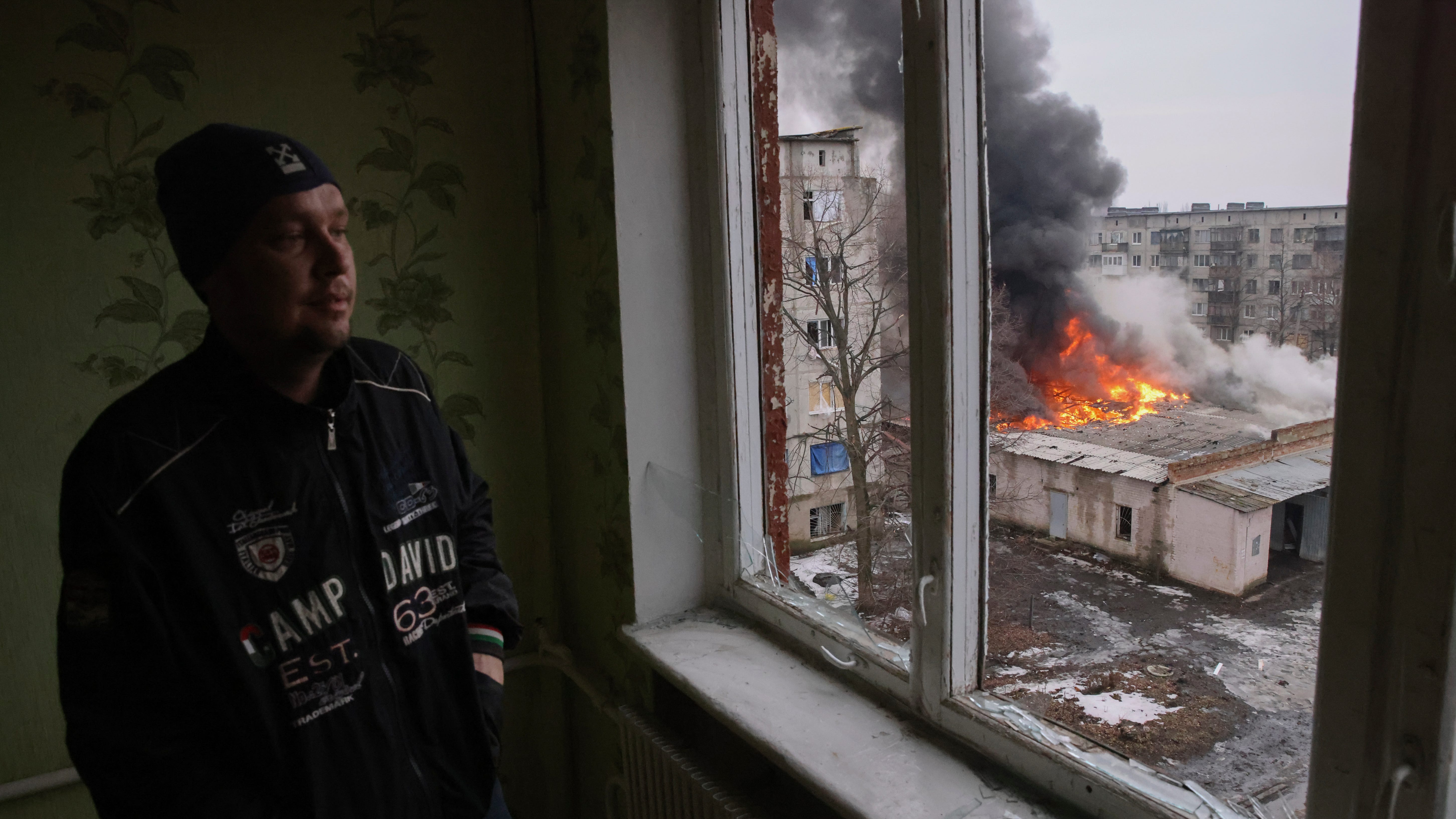 Drones fly deep inside Russia; Putin orders border tightened
