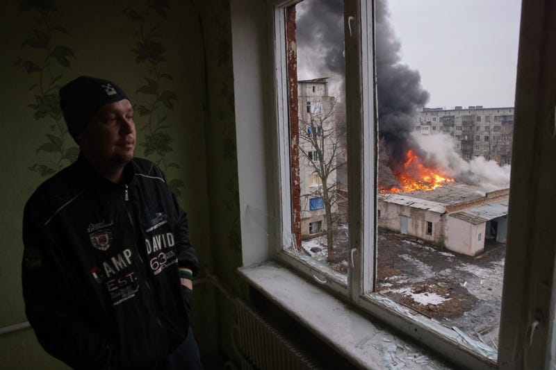 APTOPIX Russia Ukraine War
