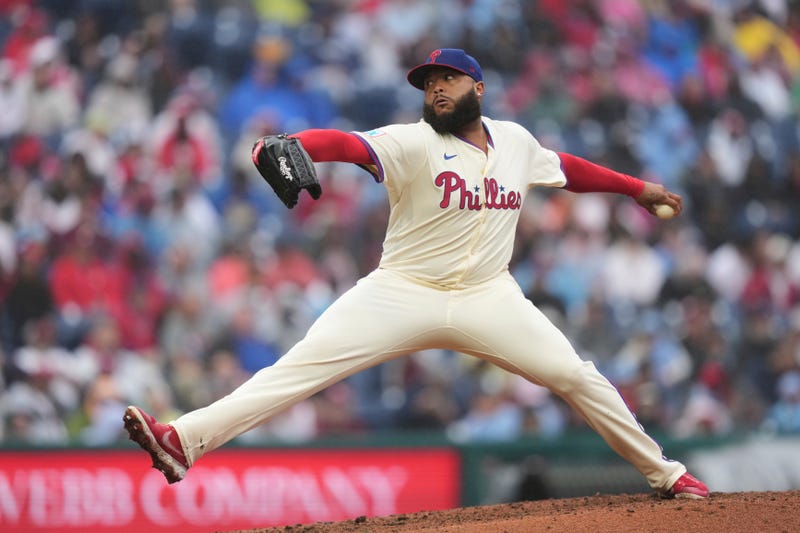 Cardinals Phillies Baseball
