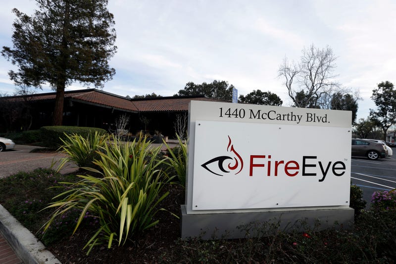 Federal Agencies Hacked-FireEye