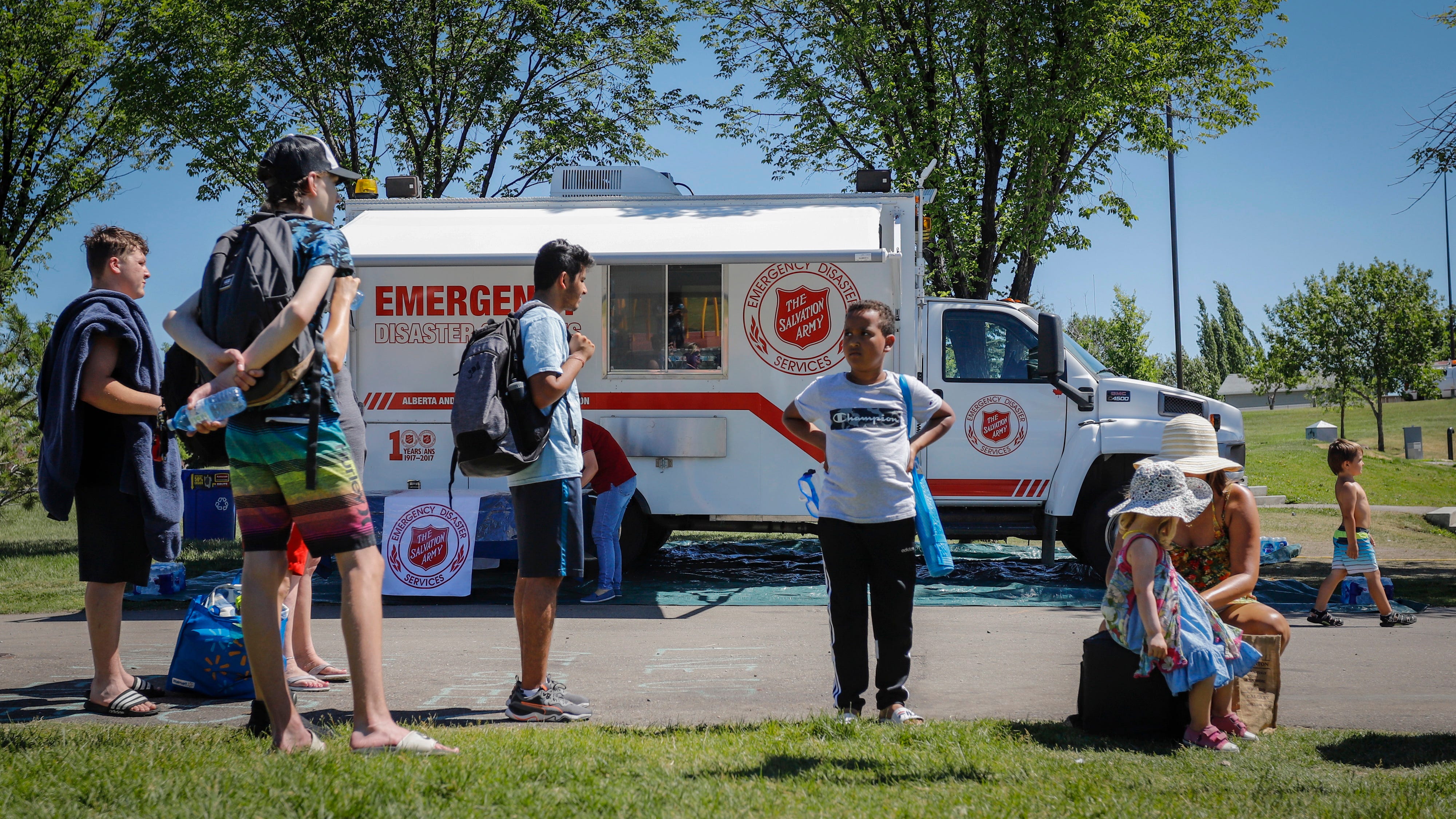 Death toll from Northwest heat wave expected to keep rising