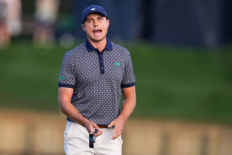 APTOPIX Players Championship Golf