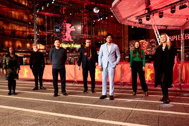 Germany Berlin Film Festival