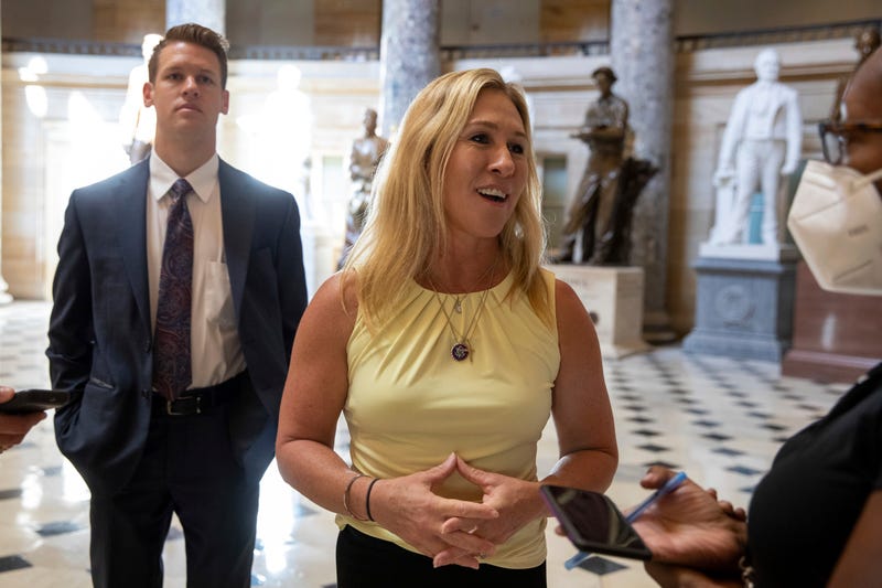 Congress Infrastructure Republicans