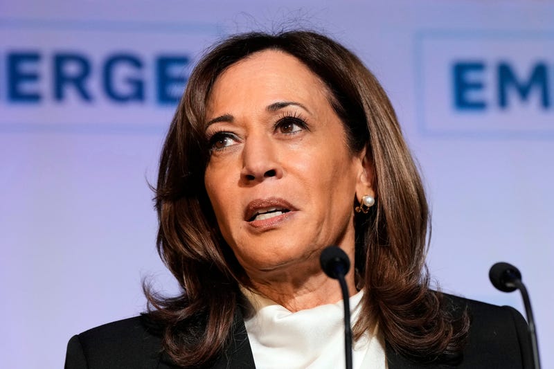Democrats Harris