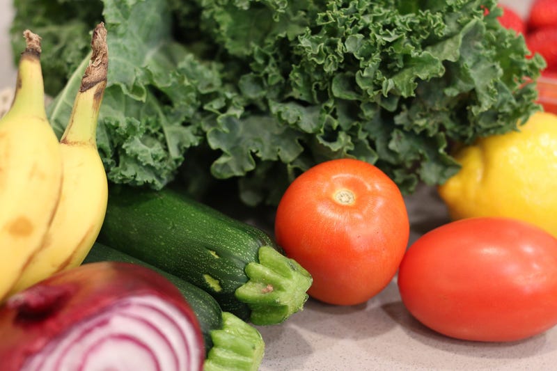 Be Well Food Storage