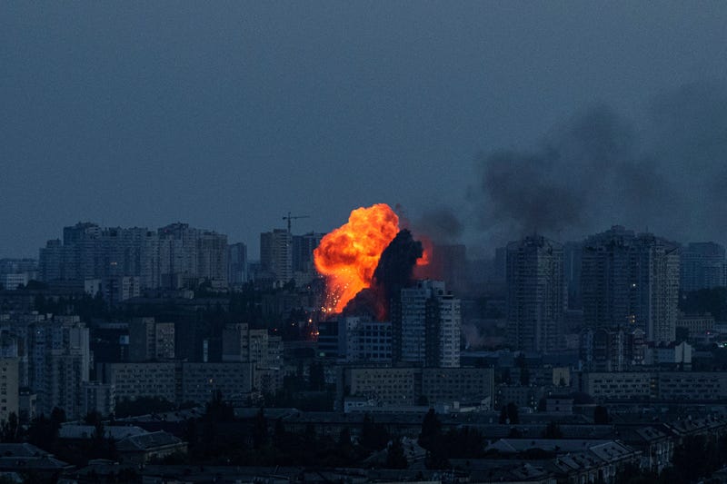 APTOPIX Russia Ukraine War