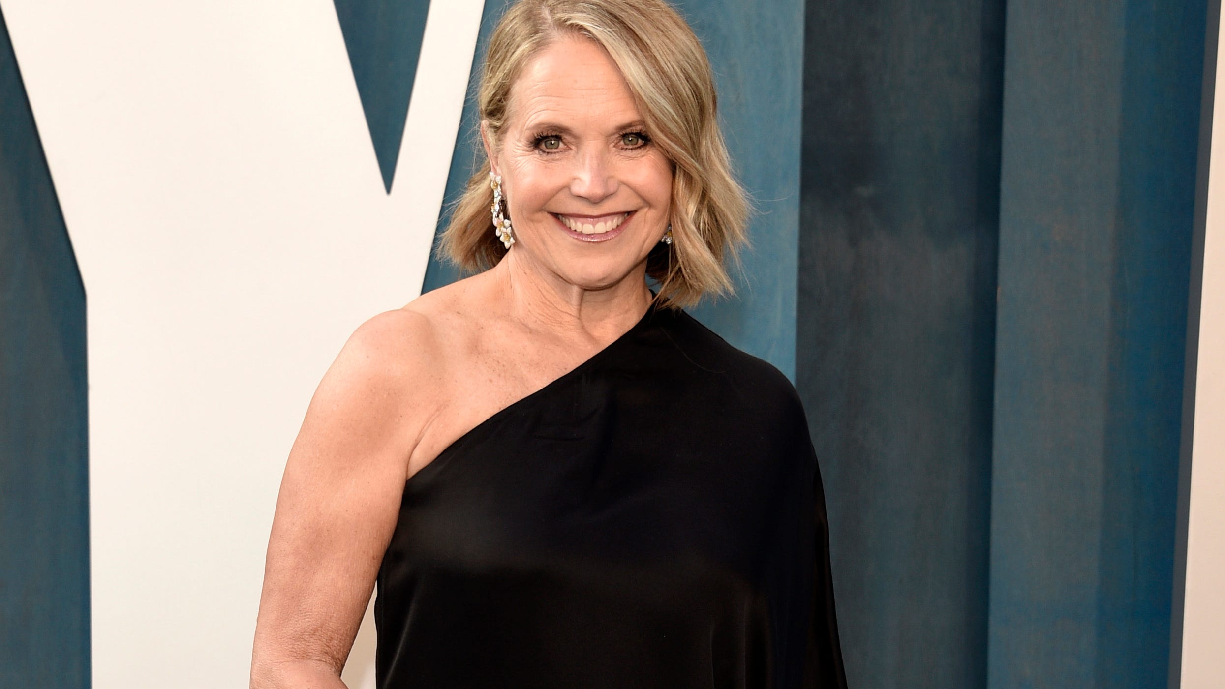 Katie Couric says she's been treated for breast cancer