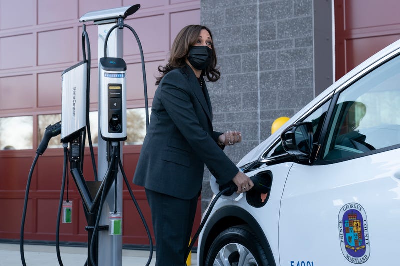 Harris Electric Vehicle