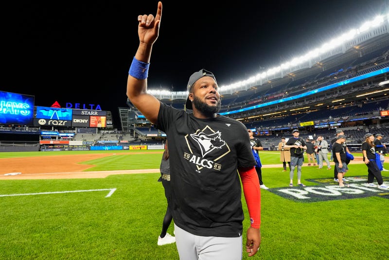 ALDS Blue Jays Yankees Baseball