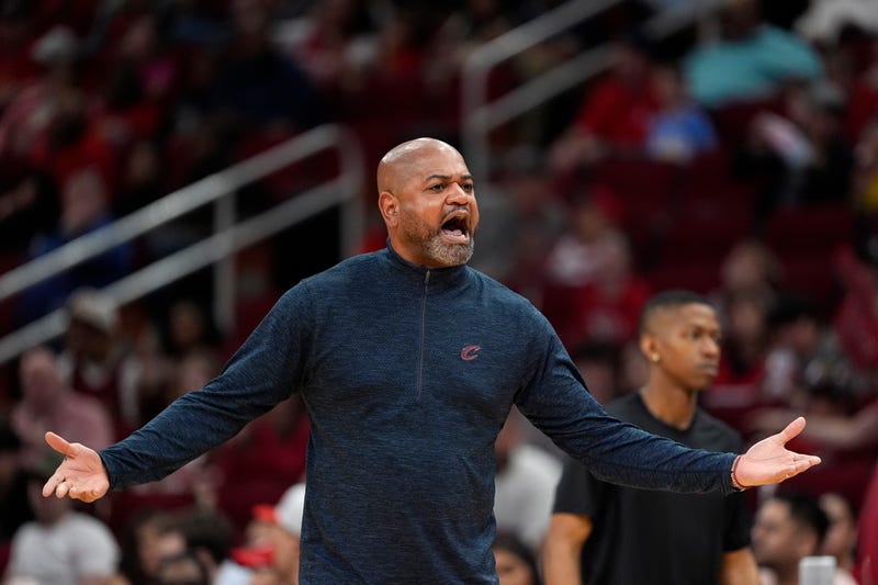 Cavaliers Rockets Basketball