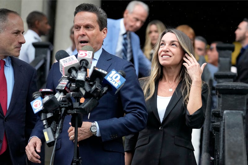 Officer Killed Girlfriend Trial