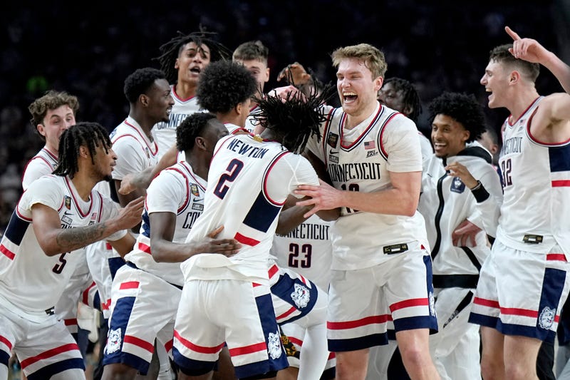 NCAA Purdue UConn Basketball